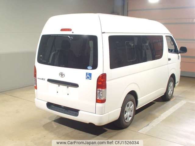 toyota regiusace-van 2019 CFJ1526034 image 2