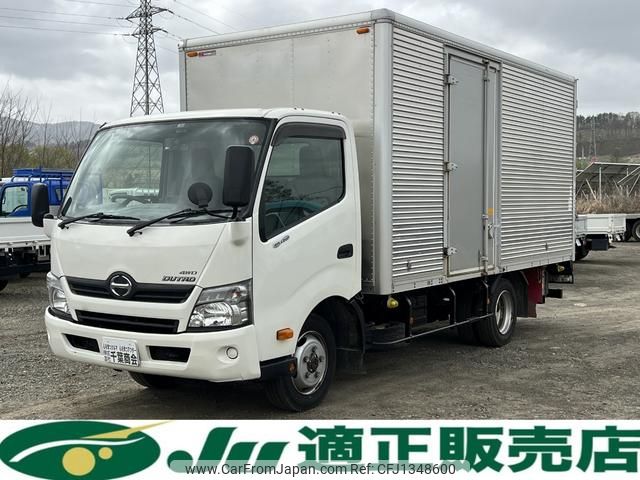 hino dutro 2018 CFJ1348600 image 1
