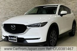 mazda cx-5 2018 quick_quick_KF2P_KF2P-212035