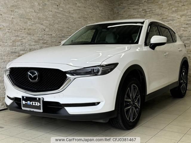 mazda cx-5 2018 quick_quick_KF2P_KF2P-212035 image 1