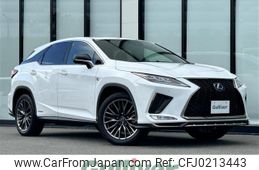 lexus rx 2020 -LEXUS--Lexus RX DAA-GYL20W--GYL20-0010624---LEXUS--Lexus RX DAA-GYL20W--GYL20-0010624-