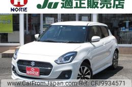 suzuki swift 2019 -SUZUKI--Swift ZC83S--136521---SUZUKI--Swift ZC83S--136521-