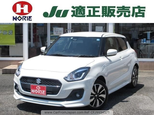 suzuki swift 2019 -SUZUKI--Swift ZC83S--136521---SUZUKI--Swift ZC83S--136521- image 1