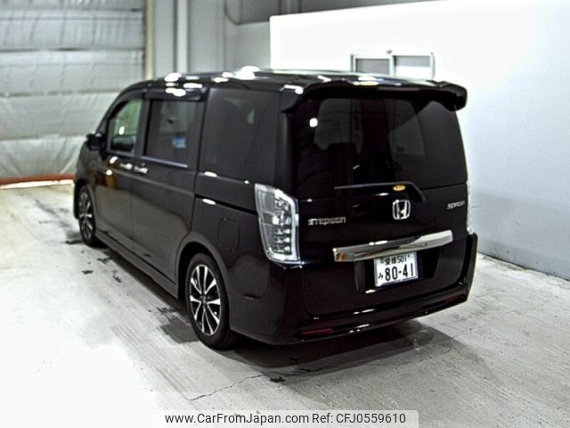 honda stepwagon 2013 -HONDA 【愛媛 501み8041】--Stepwgn RK5-1337567---HONDA 【愛媛 501み8041】--Stepwgn RK5-1337567- image 2