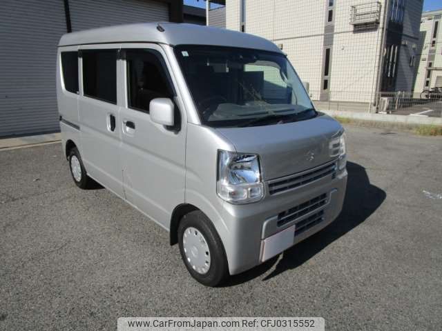 suzuki every 2020 -SUZUKI 【名古屋 480ﾒ2419】--Every EBD-DA17V--DA17V-856378---SUZUKI 【名古屋 480ﾒ2419】--Every EBD-DA17V--DA17V-856378- image 1