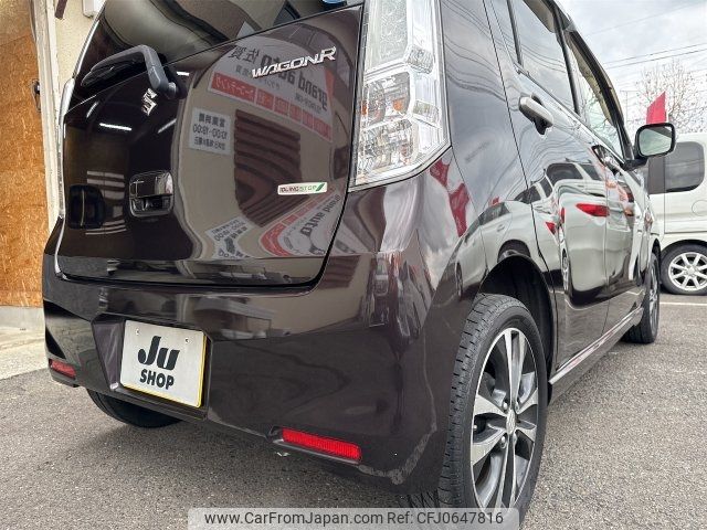 suzuki wagon-r 2013 -SUZUKI 【名変中 】--Wagon R MH34S--238072---SUZUKI 【名変中 】--Wagon R MH34S--238072- image 2