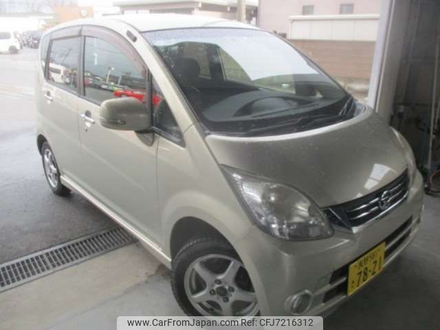 daihatsu move 2009 -DAIHATSU 【富山 580】--Move DBA-L175S--L175S-0264663---DAIHATSU 【富山 580】--Move DBA-L175S--L175S-0264663- image 1