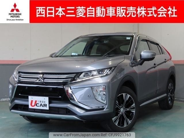 mitsubishi eclipse-cross 2019 -MITSUBISHI--Eclipse Cross DBA-GK1W--GK1W-0103736---MITSUBISHI--Eclipse Cross DBA-GK1W--GK1W-0103736- image 1