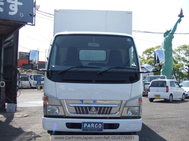 mitsubishi-fuso canter 2008 GOO_NET_EXCHANGE_0802556A30240510W001 image 2