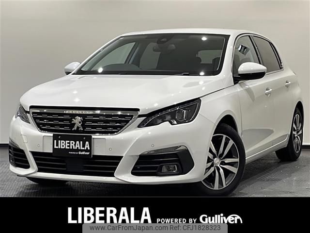 peugeot 308 2020 CFJ1828323 image 1