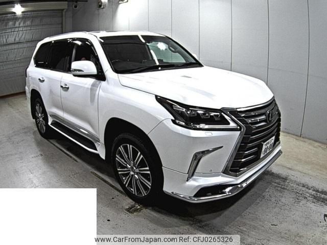 lexus lx 2016 quick_quick_DBA-URJ201W_URJ201-4195244 image 1