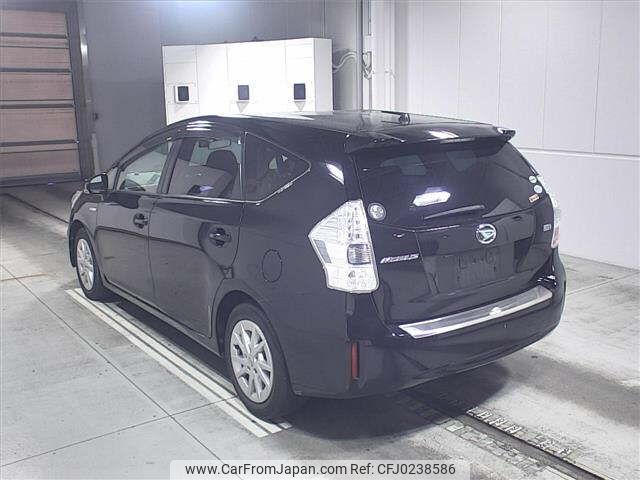 daihatsu mebius 2014 -DAIHATSU--Mebius ZVW41N-3328016---DAIHATSU--Mebius ZVW41N-3328016- image 2