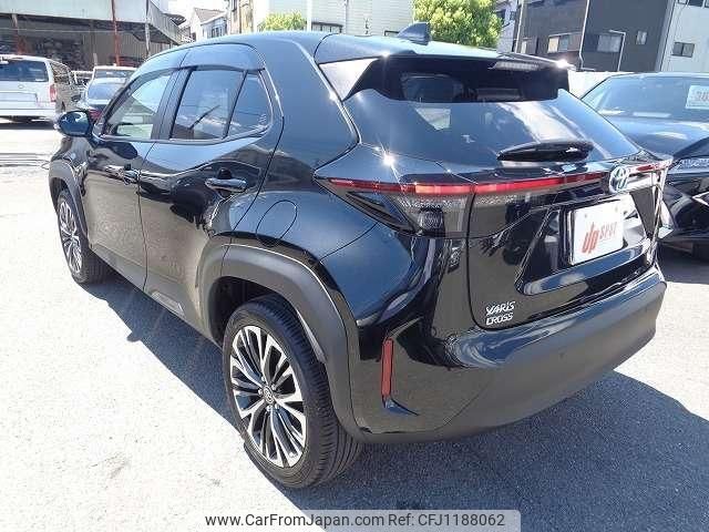 toyota yaris-cross 2024 quick_quick_6AA-MXPJ10_MXPJ10-3126918 image 2