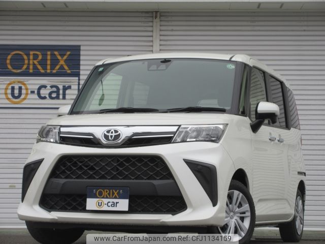 toyota roomy 2022 -TOYOTA--Roomy 5BA-M910A--M910A-0117788---TOYOTA--Roomy 5BA-M910A--M910A-0117788- image 1