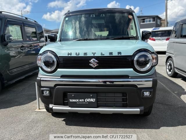 suzuki hustler 2025 CFJ1722527 image 2