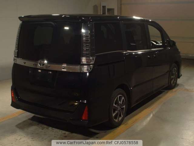 toyota voxy 2021 -TOYOTA--Voxy 3BA-ZRR80W--ZRR80-8002092---TOYOTA--Voxy 3BA-ZRR80W--ZRR80-8002092- image 2