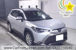 toyota corolla-cross 2022 -TOYOTA 【岐阜 303ﾅ2581】--Corolla Cross ZVG11-1022283---TOYOTA 【岐阜 303ﾅ2581】--Corolla Cross ZVG11-1022283-