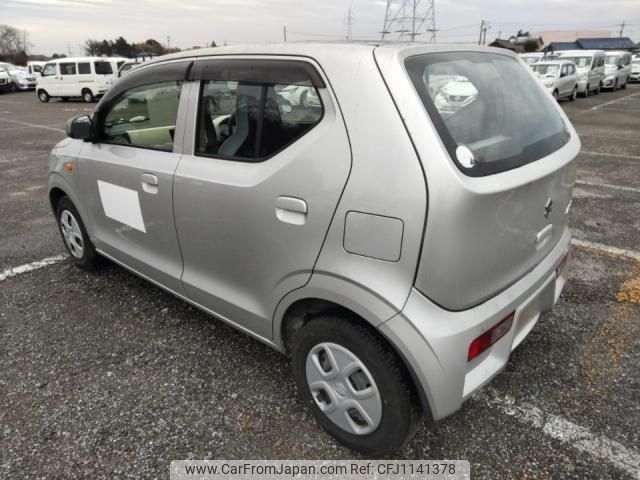 suzuki alto 2018 quick_quick_DBA-HA36S_HA36S-370238 image 2