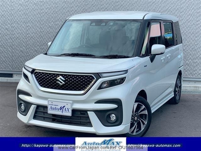 suzuki solio-bandit 2023 CFJ1607564 image 1