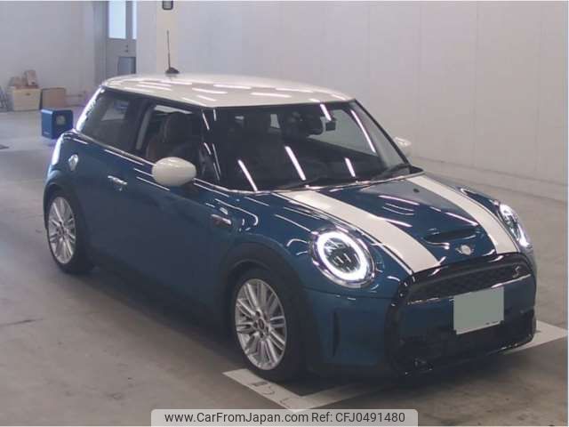 mini mini-others 2022 -BMW 【倉敷 339ﾉ 32】--BMW Mini 3BA-XR20MW--WMW52DH0502S45616---BMW 【倉敷 339ﾉ 32】--BMW Mini 3BA-XR20MW--WMW52DH0502S45616- image 1