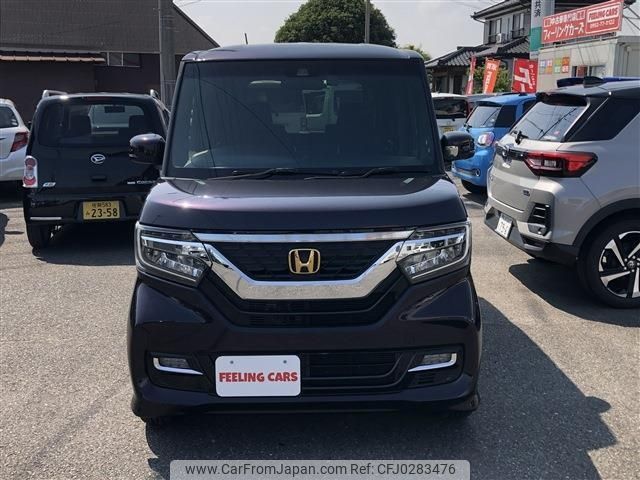 honda n-box 2019 -HONDA--N BOX JF3--1309477---HONDA--N BOX JF3--1309477- image 2