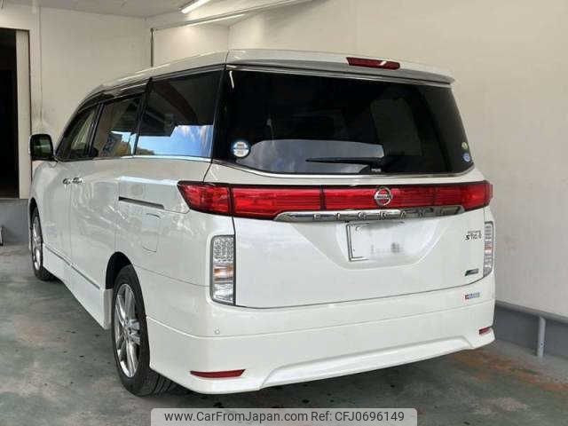 nissan elgrand 2012 -NISSAN 【和泉 334ﾒ1006】--Elgrand TE52--031440---NISSAN 【和泉 334ﾒ1006】--Elgrand TE52--031440- image 2