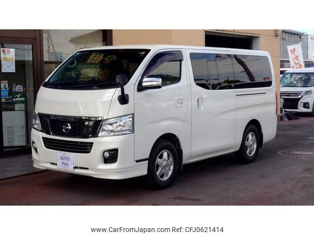 nissan caravan-van 2016 -NISSAN 【熊谷 400ﾃ4530】--Caravan Van VW6E26--016565---NISSAN 【熊谷 400ﾃ4530】--Caravan Van VW6E26--016565- image 1