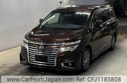 nissan elgrand 2014 -NISSAN--Elgrand TE52-073139---NISSAN--Elgrand TE52-073139-