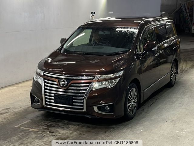 nissan elgrand 2014 -NISSAN--Elgrand TE52-073139---NISSAN--Elgrand TE52-073139- image 1