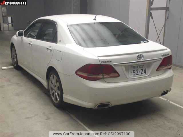 toyota crown 2008 -TOYOTA 【相模 302ﾂ5224】--Crown GRS200--GRS200-0001998---TOYOTA 【相模 302ﾂ5224】--Crown GRS200--GRS200-0001998- image 2