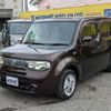 nissan cube 2012 -NISSAN 【名変中 】--Cube Z12--215100---NISSAN 【名変中 】--Cube Z12--215100- image 1