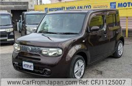 nissan cube 2012 -NISSAN 【名変中 】--Cube Z12--215100---NISSAN 【名変中 】--Cube Z12--215100-