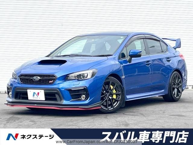 subaru wrx 2018 -SUBARU--WRX CBA-VAB--VAB-021715---SUBARU--WRX CBA-VAB--VAB-021715- image 1