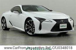 lexus lc 2017 -LEXUS--Lexus LC DBA-URZ100--URZ100-0002333---LEXUS--Lexus LC DBA-URZ100--URZ100-0002333-