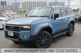 toyota land-cruiser-wagon 2024 -TOYOTA--Land Cruiser Wagon 3DA-GDJ250W--GDJ250-0006***---TOYOTA--Land Cruiser Wagon 3DA-GDJ250W--GDJ250-0006***-