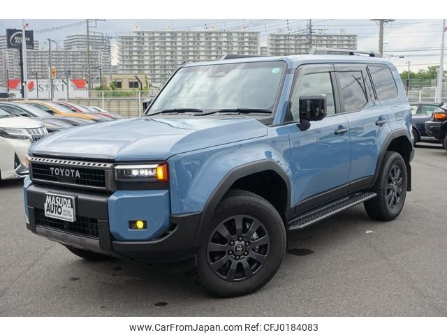 toyota land-cruiser-wagon 2024 -TOYOTA--Land Cruiser Wagon 3DA-GDJ250W--GDJ250-0006***---TOYOTA--Land Cruiser Wagon 3DA-GDJ250W--GDJ250-0006***- image 1
