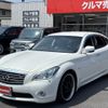 nissan fuga 2012 -NISSAN--Fuga DAA-HY51--HY51-500143---NISSAN--Fuga DAA-HY51--HY51-500143- image 6