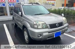 nissan x-trail 2005 CFJ1800167