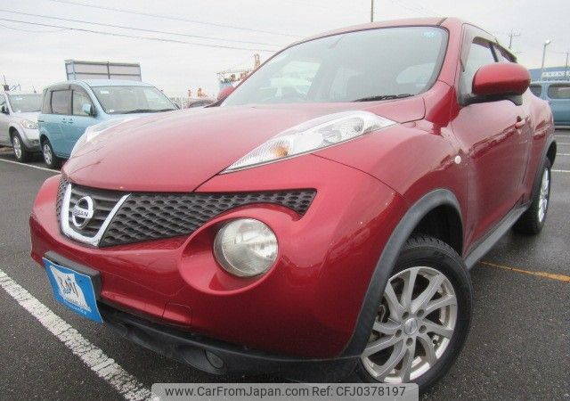 nissan juke 2011 REALMOTOR_Y2024100219F-12 image 1