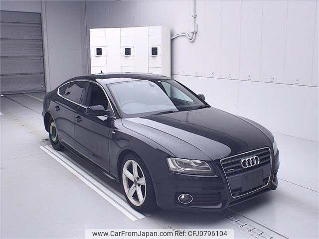 audi a5 2010 -AUDI--Audi A5 8TCDNL-AA041454---AUDI--Audi A5 8TCDNL-AA041454- image 1