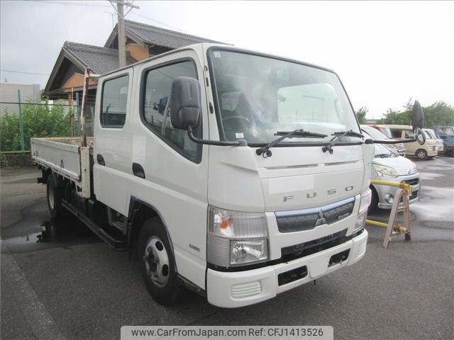 mitsubishi-fuso canter 2017 -MITSUBISHI--Canter FEA20-550718---MITSUBISHI--Canter FEA20-550718- image 1