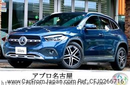 mercedes-benz gla-class 2020 -MERCEDES-BENZ--Benz GLA 3DA-247713M--W1N2477132J079586---MERCEDES-BENZ--Benz GLA 3DA-247713M--W1N2477132J079586-