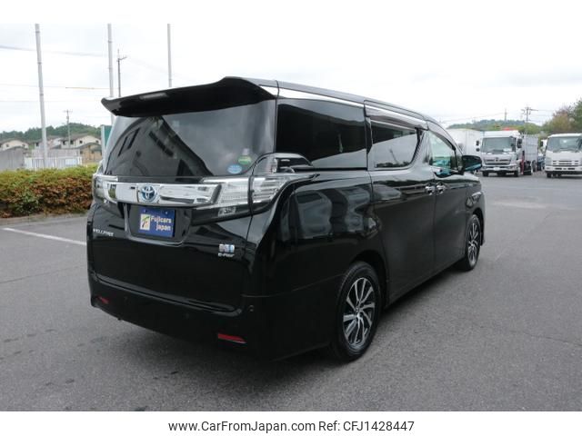 toyota vellfire 2017 GOO_JP_700100180330250712001 image 2