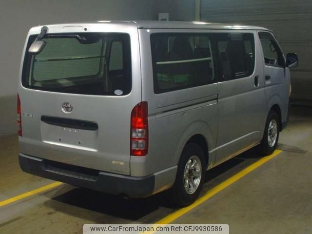 toyota hiace-van 2005 quick_quick_CBF-TRH200V_TRH200-5000509 image 2