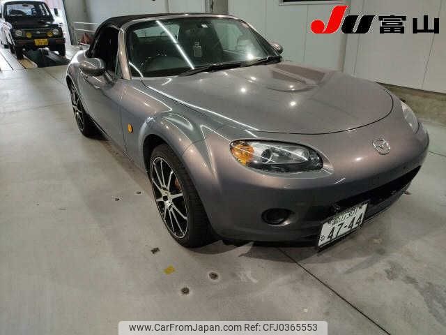 mazda roadster 2005 -MAZDA 【富山 301ﾅ4744】--Roadster NCEC--NCEC-101493---MAZDA 【富山 301ﾅ4744】--Roadster NCEC--NCEC-101493- image 1