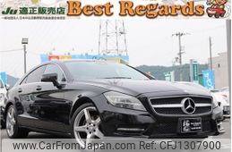 mercedes-benz cls-class 2012 quick_quick_218359_WDD2183592A034160
