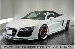 audi r8-spyder 2013 quick_quick_ABA-42CTYF_WUAZZZ420DN000900