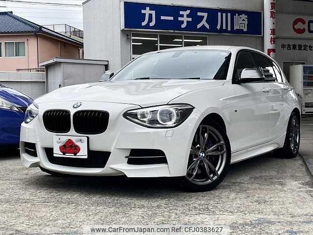 bmw 1-series 2015 -BMW--BMW 1 Series DBA-1B30--WBA1B72010P594719---BMW--BMW 1 Series DBA-1B30--WBA1B72010P594719- image 1