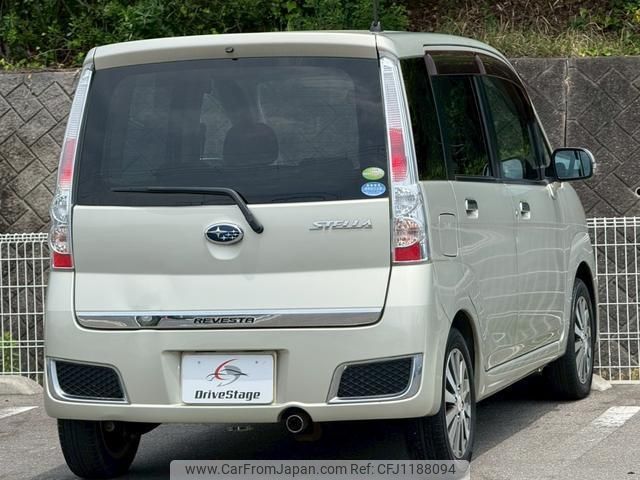 subaru stella 2008 quick_quick_DBA-RN1_RN1-081863 image 2