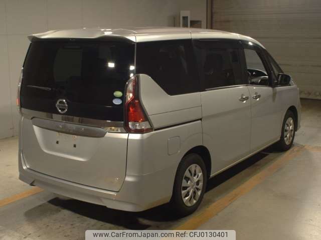 nissan serena 2017 -NISSAN--Serena DBA-C27--C27-003784---NISSAN--Serena DBA-C27--C27-003784- image 2